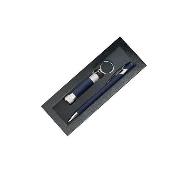 Metal Stylus Pen with Flashlight gifts set