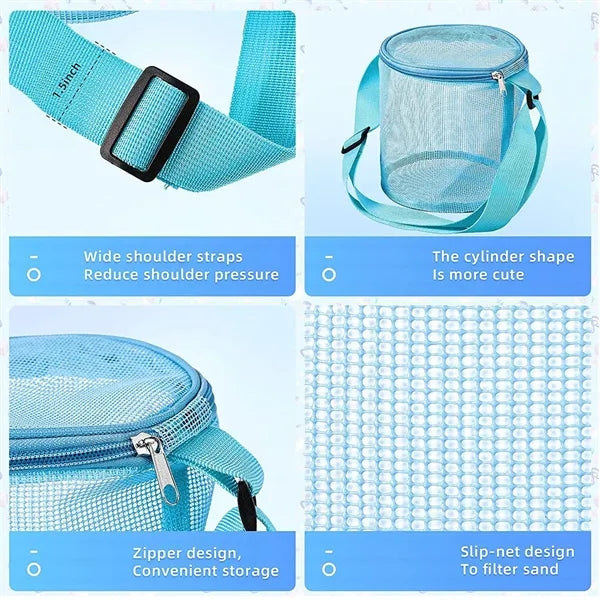 Mesh Beach Storage Bag