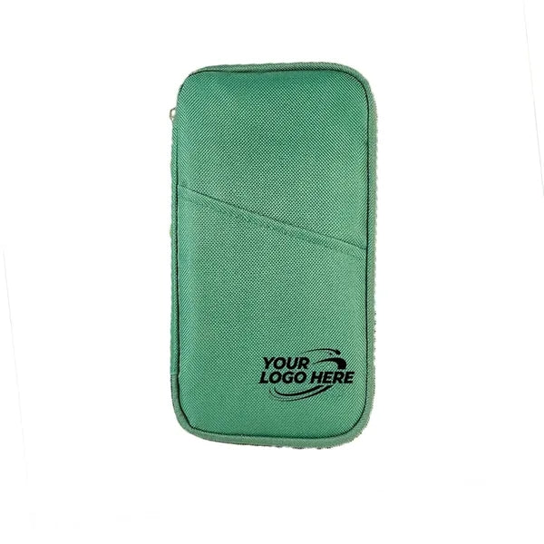Multi-functional Travel Passport & Document Wallet