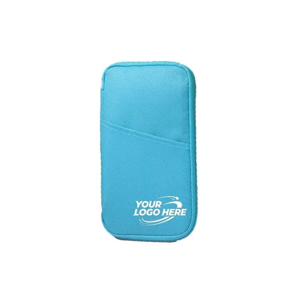 Multi-functional Travel Passport & Document Wallet