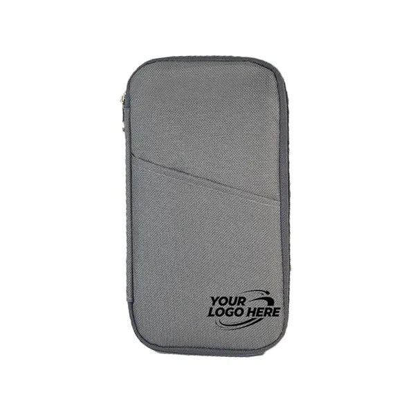 Multi-functional Travel Passport & Document Wallet