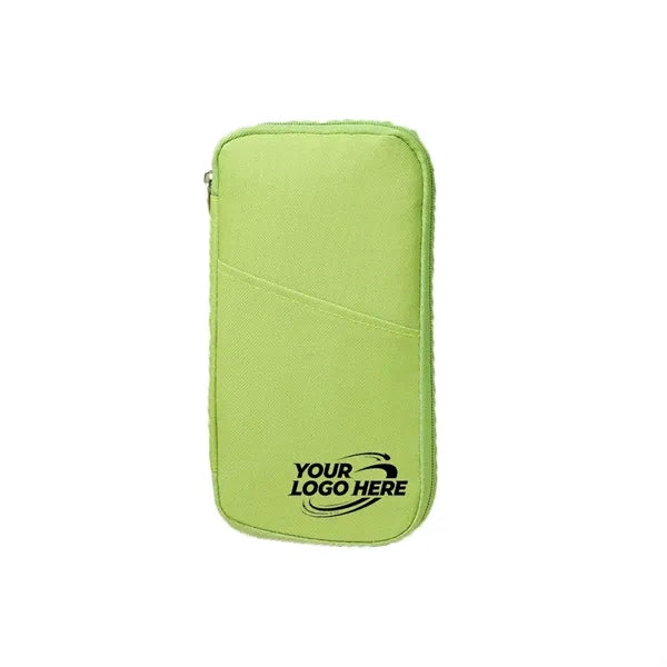 Multi-functional Travel Passport & Document Wallet