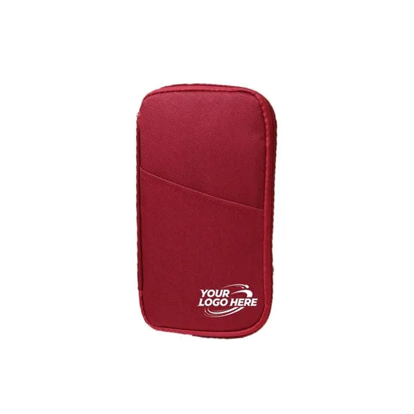 Multi-functional Travel Passport & Document Wallet