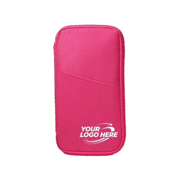 Multi-functional Travel Passport & Document Wallet