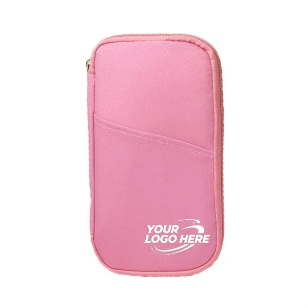 Multi-functional Travel Passport & Document Wallet