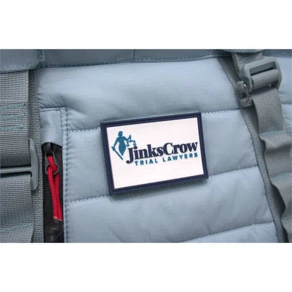 The Kingfisher Cooler Tote