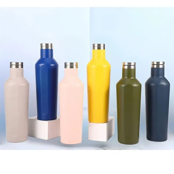 17 Oz Insulated Diamond Tumbler