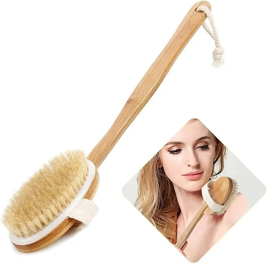 Bamboo Bath Body Brush