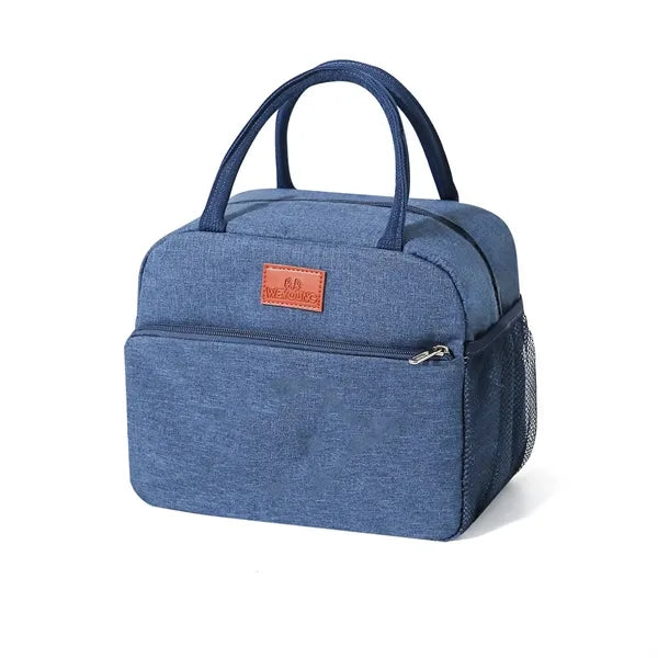Insulated Lunch Tote Bag