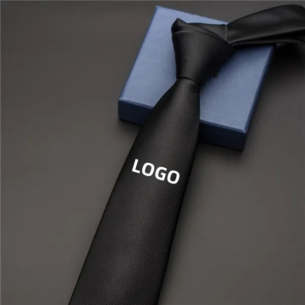 Men's Striped Tie, Necktie for Business & Formal Use