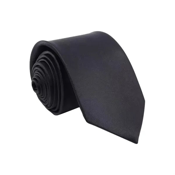 Men's Striped Tie, Necktie for Business & Formal Use