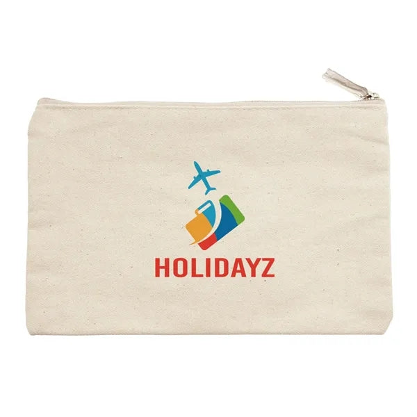 Full Color 12 oz. Canvas Pouch