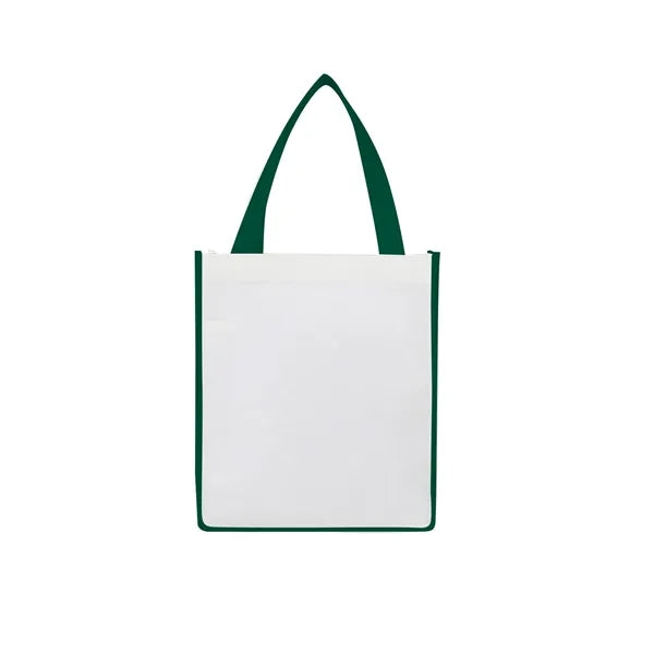 Non Woven Laminated Tote Bag 12" X 8" X 13"