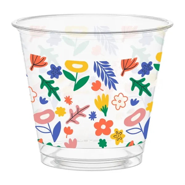10oz. Arena Compostable Cup