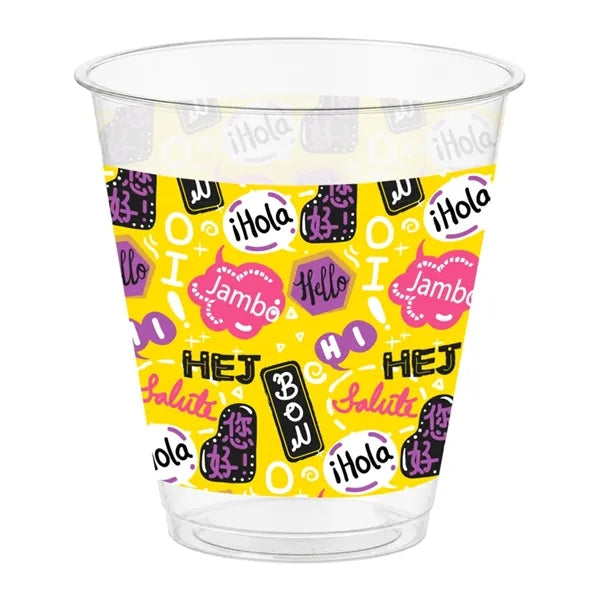 12oz. Arena Compostable Cup