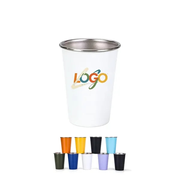 Stainless Steel Water Cup