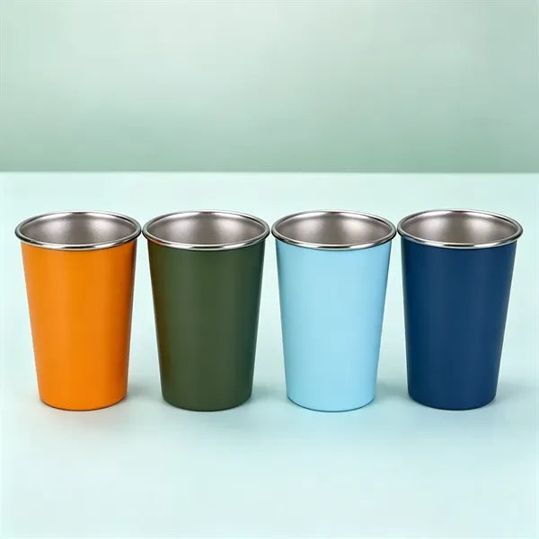 Stainless Steel Water Cup