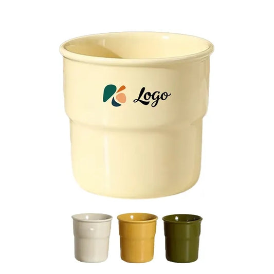 8 oz Ceramic Cup