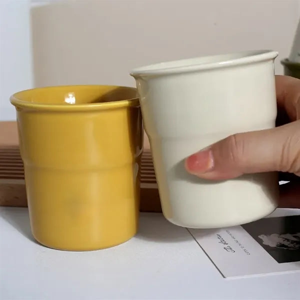 8 oz Ceramic Cup