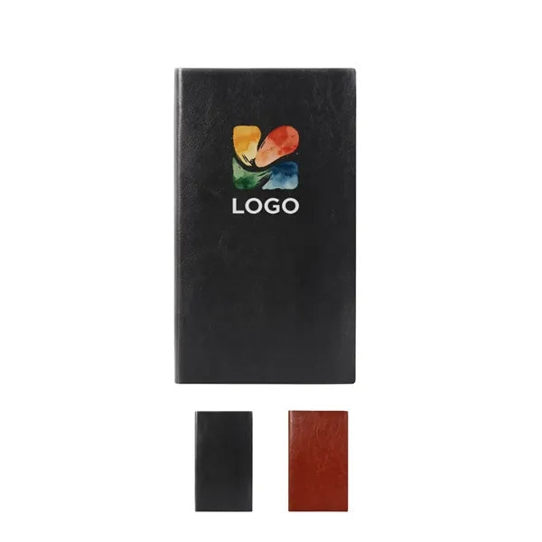 A6 PU Leather Notebook