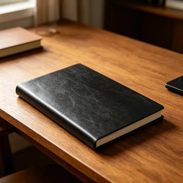 A6 PU Leather Notebook