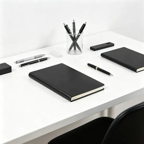 A6 PU Leather Notebook