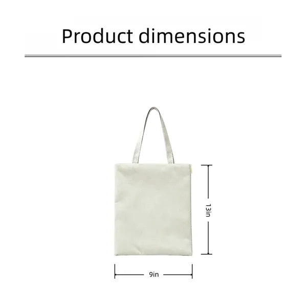 Canvas Document Bag