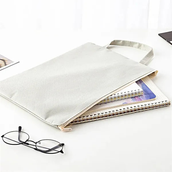 Canvas Document Bag