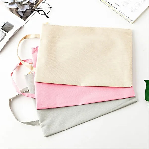 Canvas Document Bag