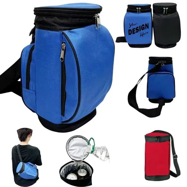 Outdoor Golf Bag Cooler