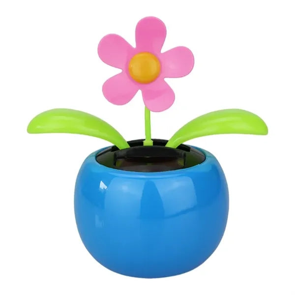 Solar Dancing Sunflower Toy