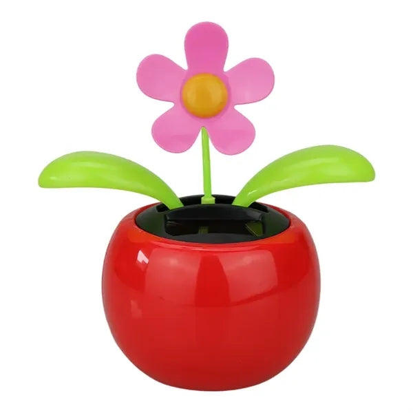 Solar Dancing Sunflower Toy