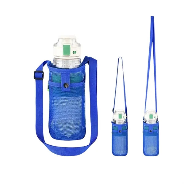 Adjustable Bottle Sling Carrier Strap