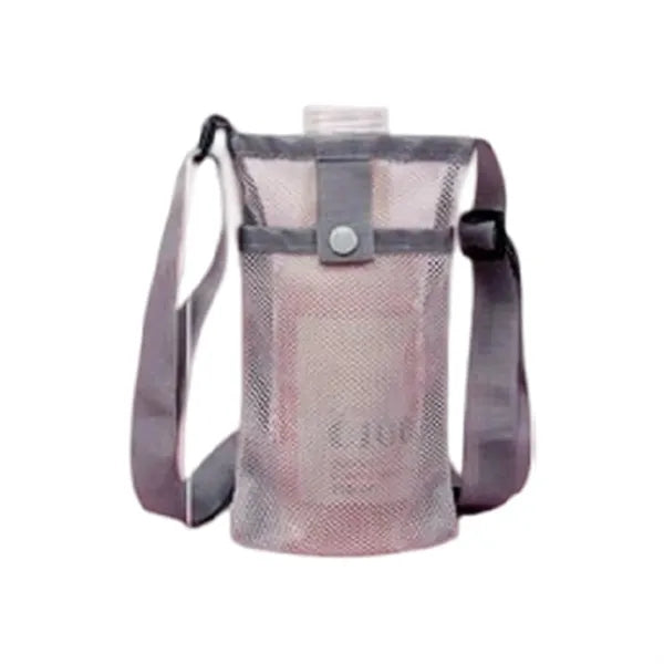 Adjustable Bottle Sling Carrier Strap