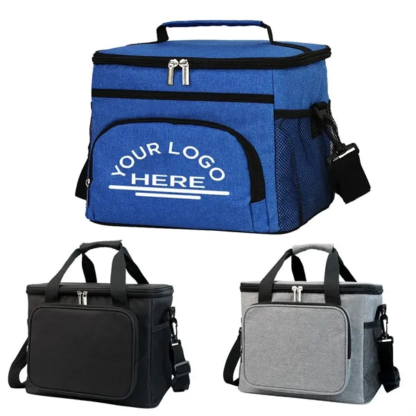 Insulated Cooler Bag Large Capacity Picnic Tote