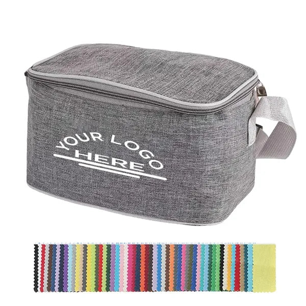 Insulated Lunch Cooler Bag Portable Food Tote