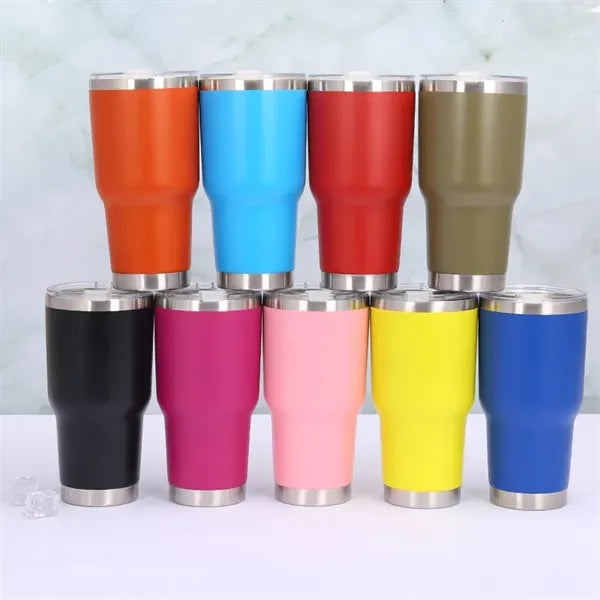 30 oz Stainless Steel Insulated Cup