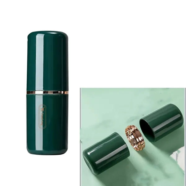 Travel Toothbrush Case With Cup