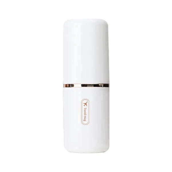Travel Toothbrush Case With Cup
