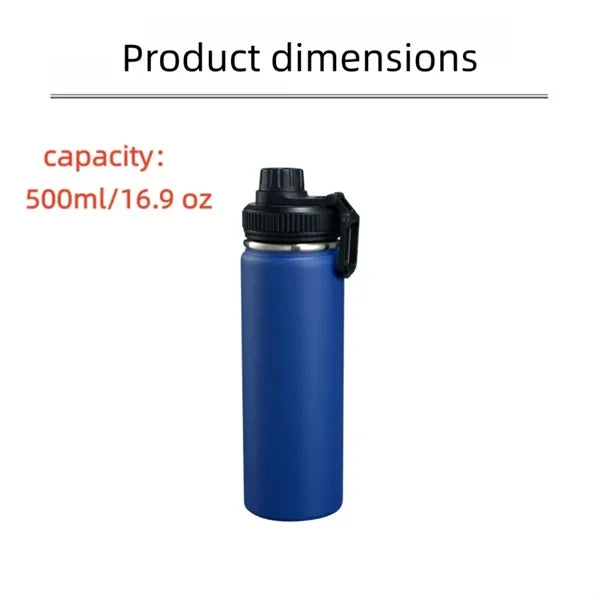 304 Stainless Steel Insulated Water Bottle