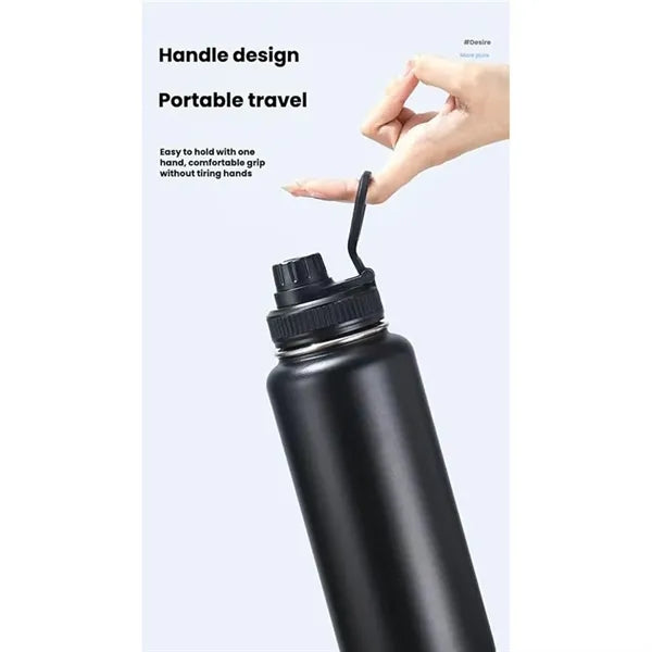 304 Stainless Steel Insulated Water Bottle