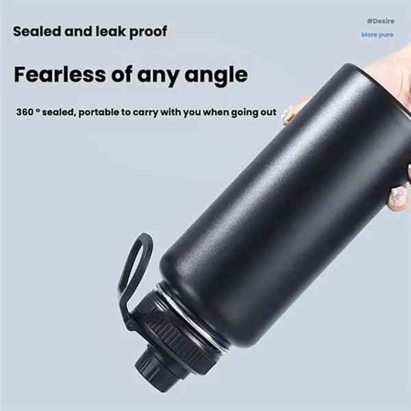 304 Stainless Steel Insulated Water Bottle