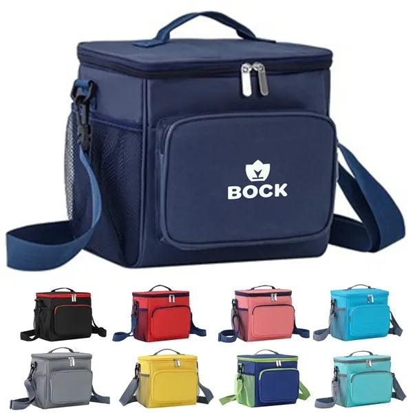 Square Lunch Bag
