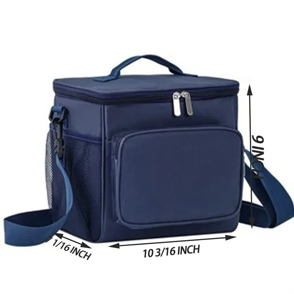 Square Lunch Bag