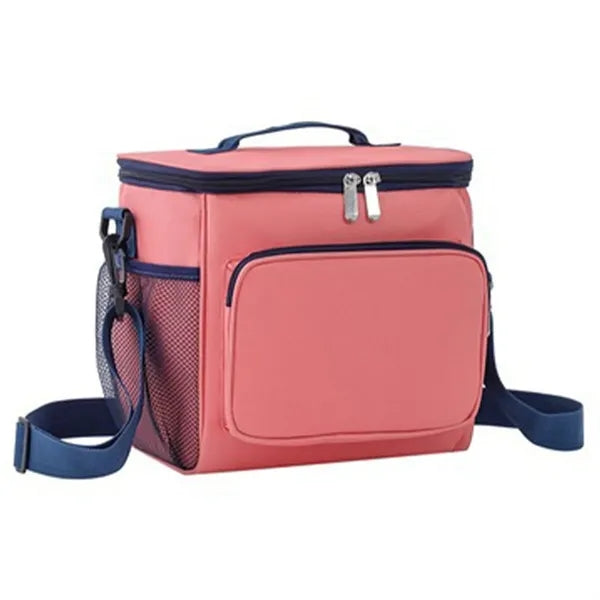 Square Lunch Bag