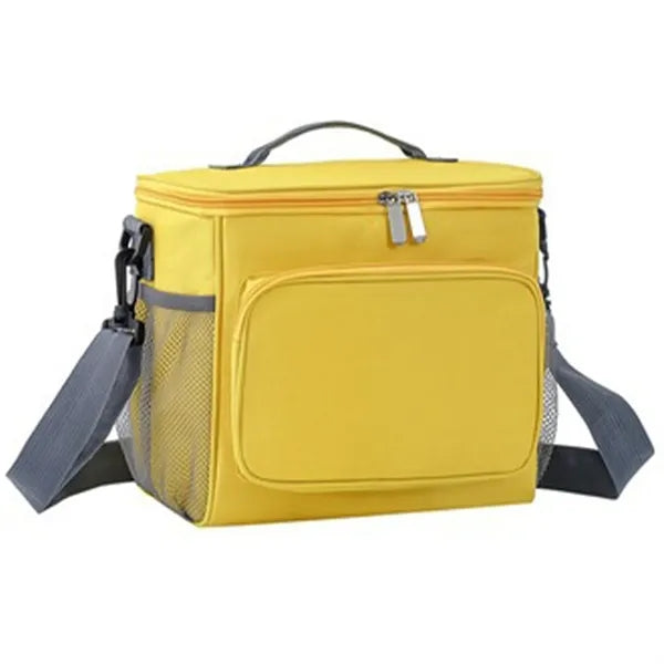 Square Lunch Bag