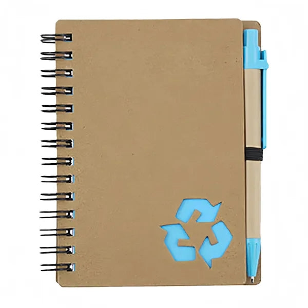 Portable Mini Spiral Notebook
