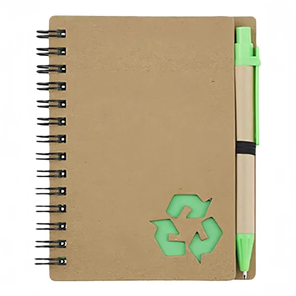 Portable Mini Spiral Notebook