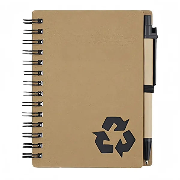 Portable Mini Spiral Notebook