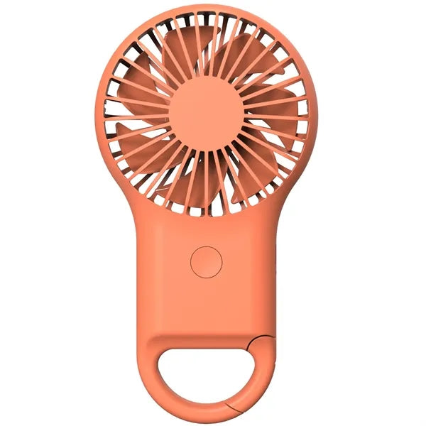 Summer Portable Mini USB Rechargeable Desk Fan